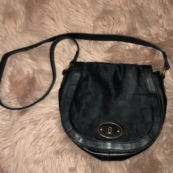 Handbags - Fossil crossbody purse